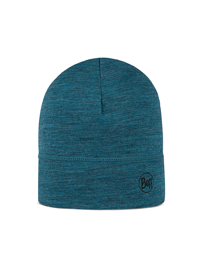 Buff BUFF Mütze Lightweight Merino Wool petrol, petrol