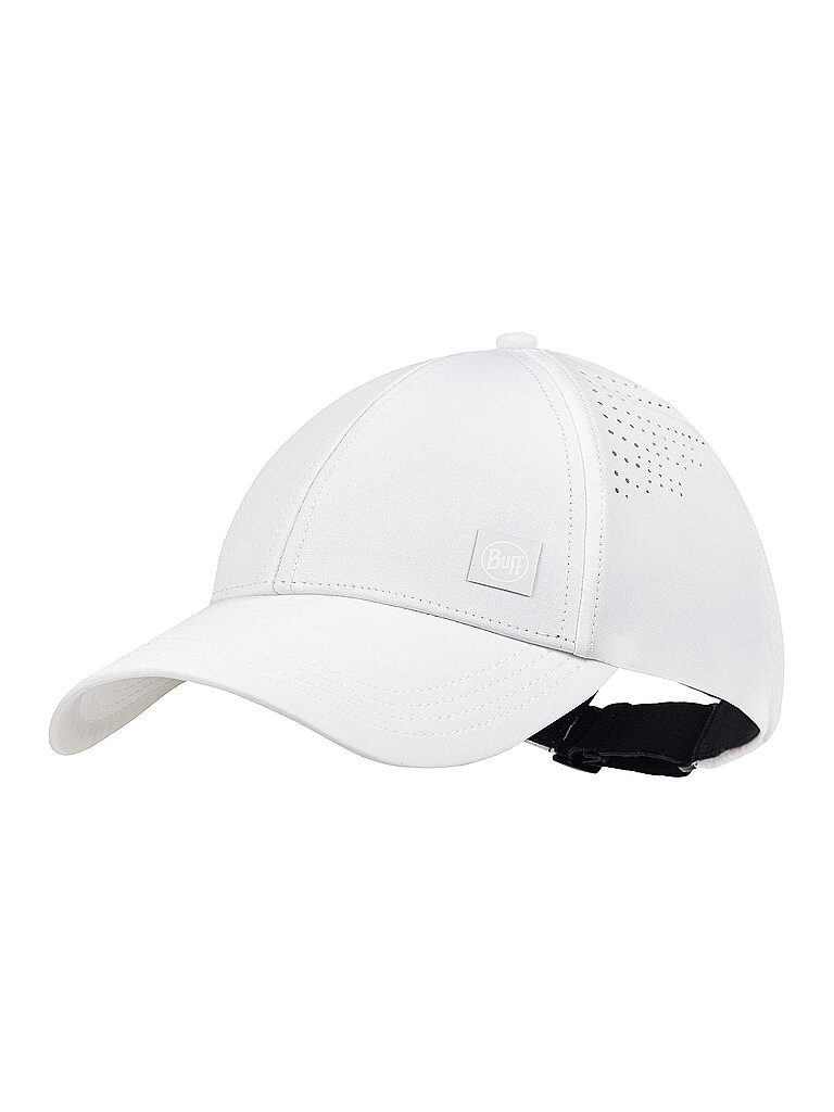 Buff BUFF Kappe Summit UV50 Stretch weiss | L/XL, weiss
