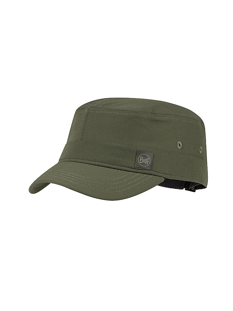 Buff BUFF Kappe Military olive | S/M, olive