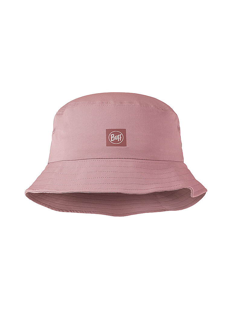 Buff BUFF Hut Adventure Bucket rosa | S/M, rosa