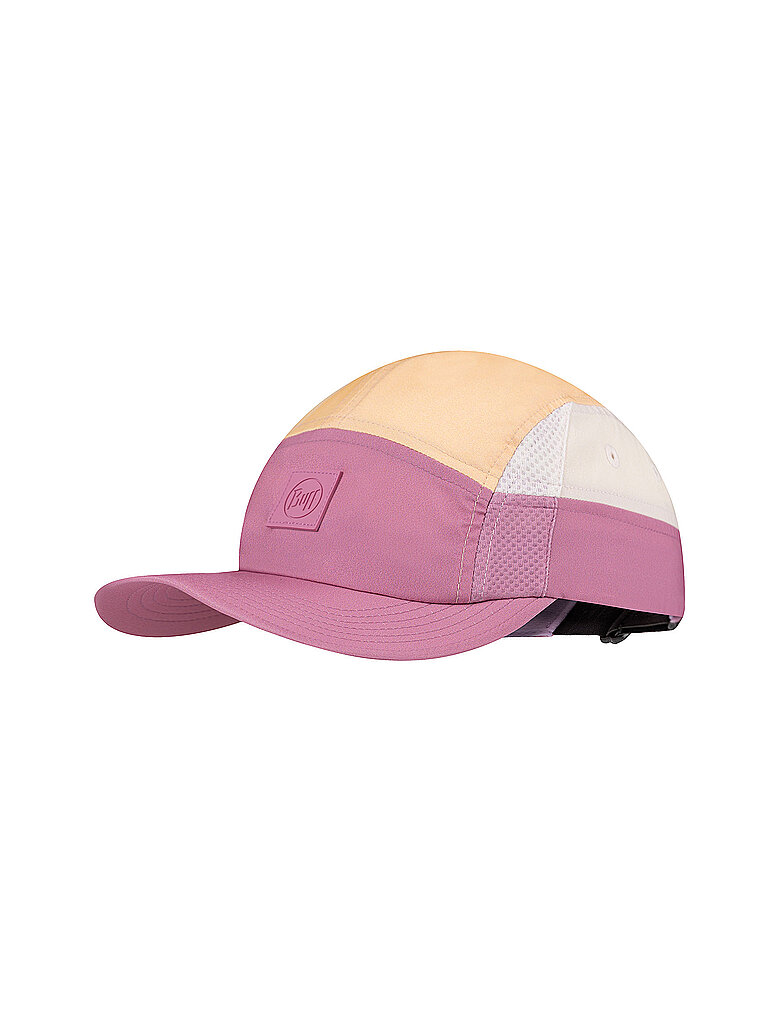 Buff BUFF Kappe Run Cap 5-Panel pink | L/XL, pink