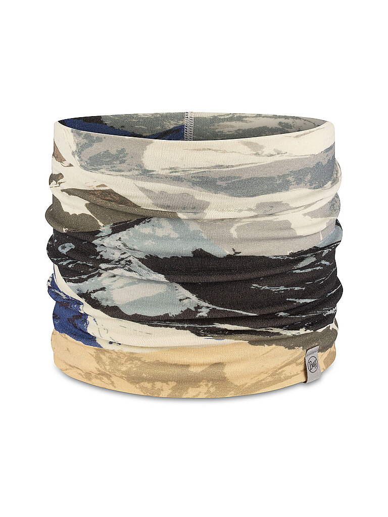 Buff BUFF Multifunktionstuch Heavyweight Merino blau, blau