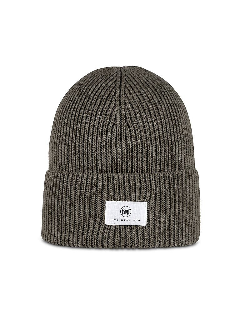 Buff BUFF Mütze Drisk Knitted olive, olive