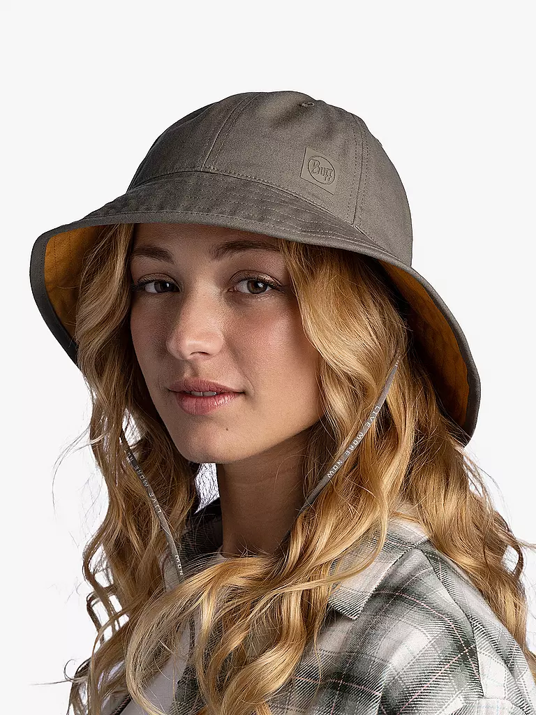 BUFF | Bucket Hut NMAD mit Band | olive