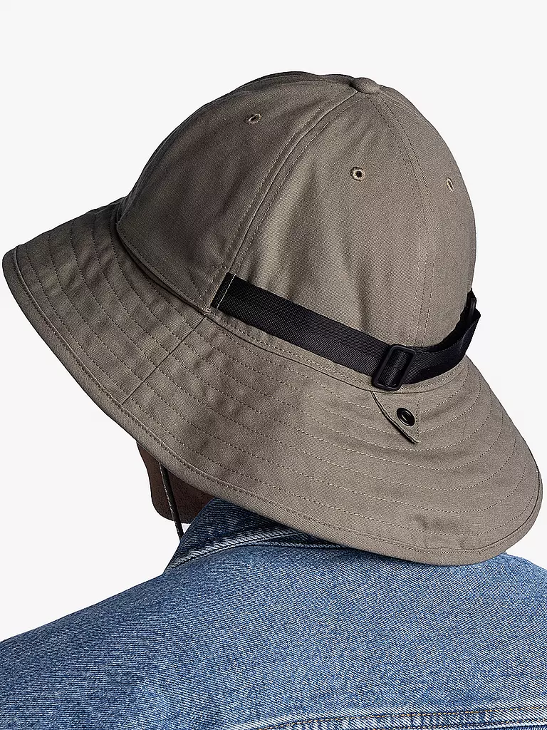 BUFF | Bucket Hut NMAD mit Band | olive