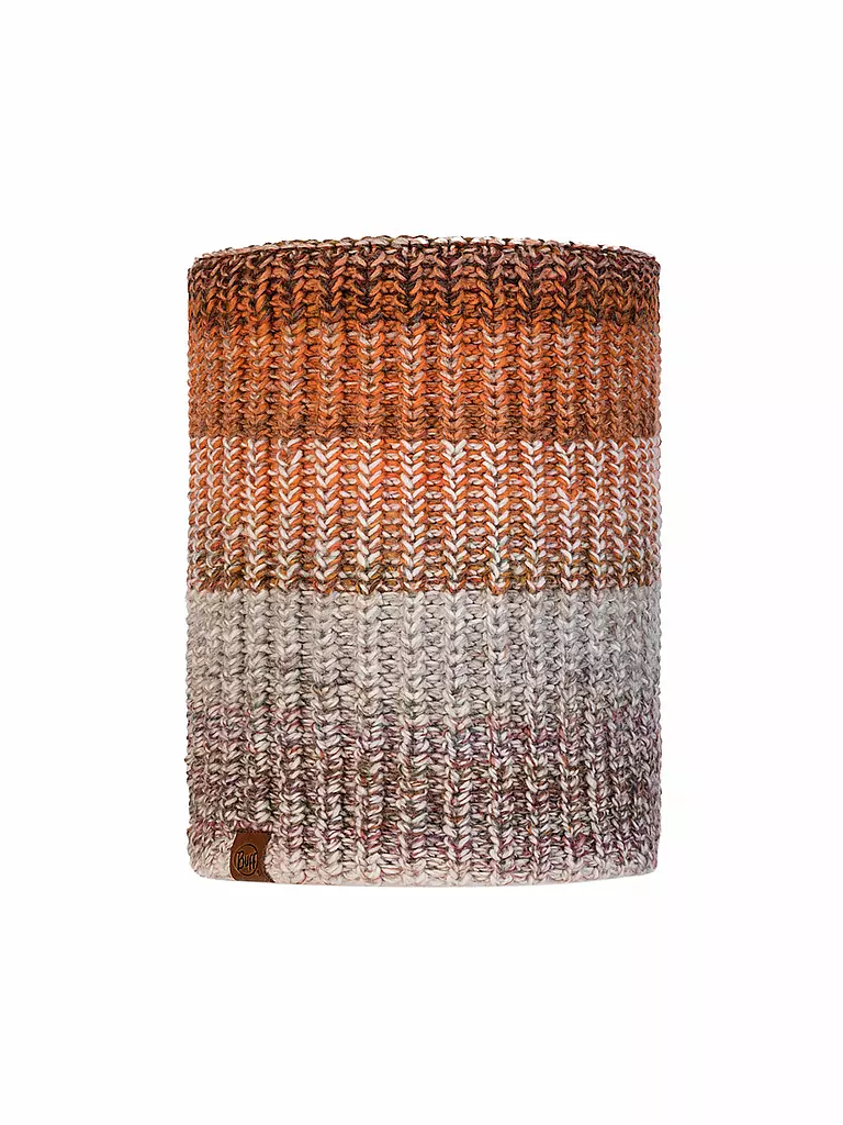 BUFF | Damen Schlauchschal Olya | hellgrau