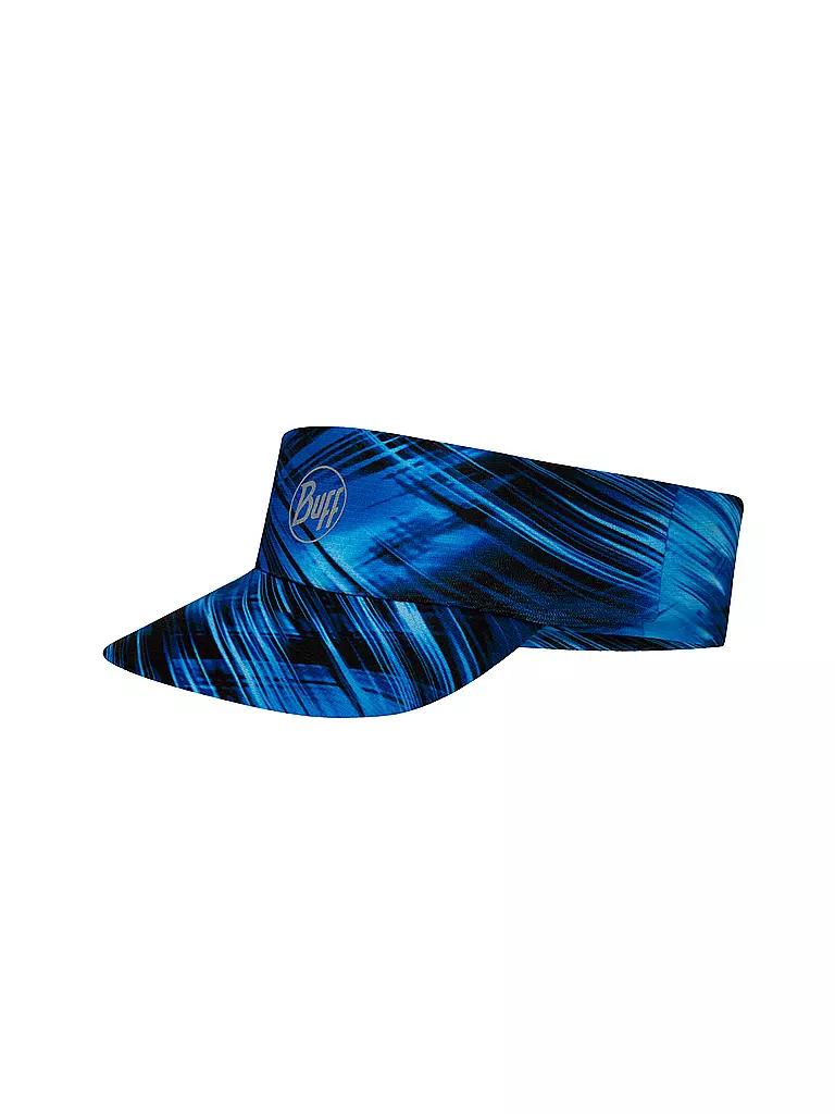 BUFF | Damen Visor Pack Go Speed | blau