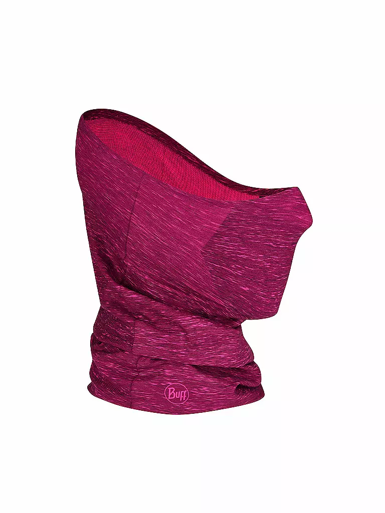 BUFF | Gesichtsmaske Tube mit Filter | pink