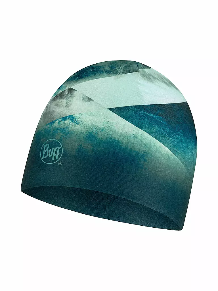 BUFF | Haube ThermoNet® reversible | blau