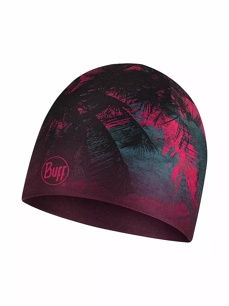 BUFF | Haube ThermoNet® reversible | rot