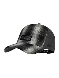BUFF | Herren Trucker-Kappe Snapback | schwarz