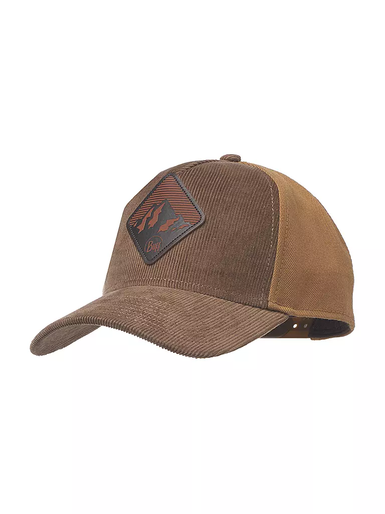 BUFF | Herren Trucker-Kappe Snapback | camel