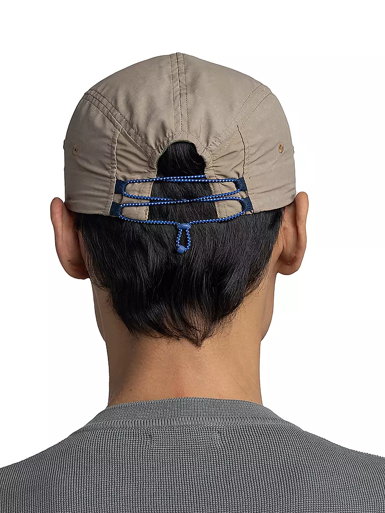BUFF | Kappe 5 Panel Explore | hellgrün