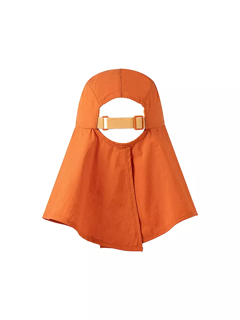 BUFF | Kappe Desert mit Nackenschutz | camel