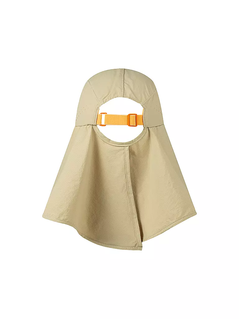 BUFF | Kappe Desert mit Nackenschutz | camel