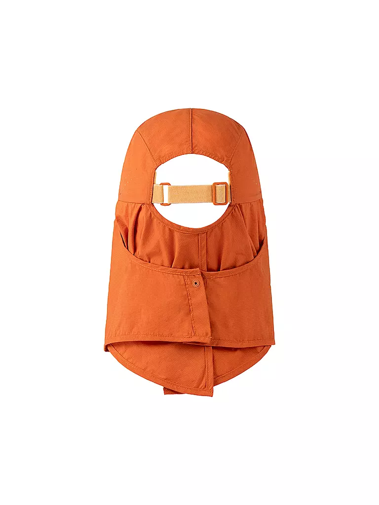 BUFF | Kappe Desert mit Nackenschutz | camel