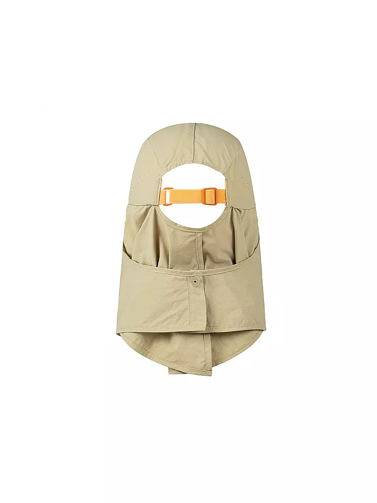 BUFF | Kappe Desert mit Nackenschutz | camel
