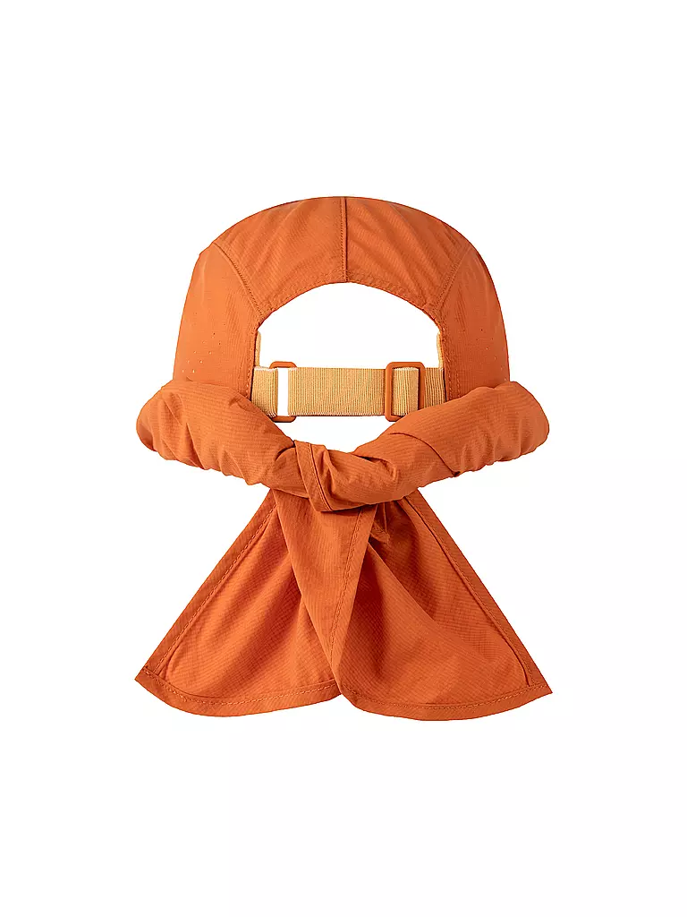 BUFF | Kappe Desert mit Nackenschutz | camel