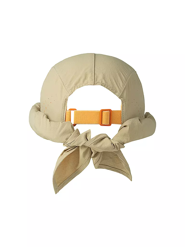 BUFF | Kappe Desert mit Nackenschutz | camel