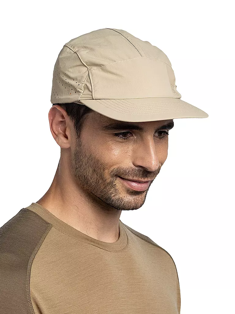 BUFF | Kappe Desert mit Nackenschutz | petrol