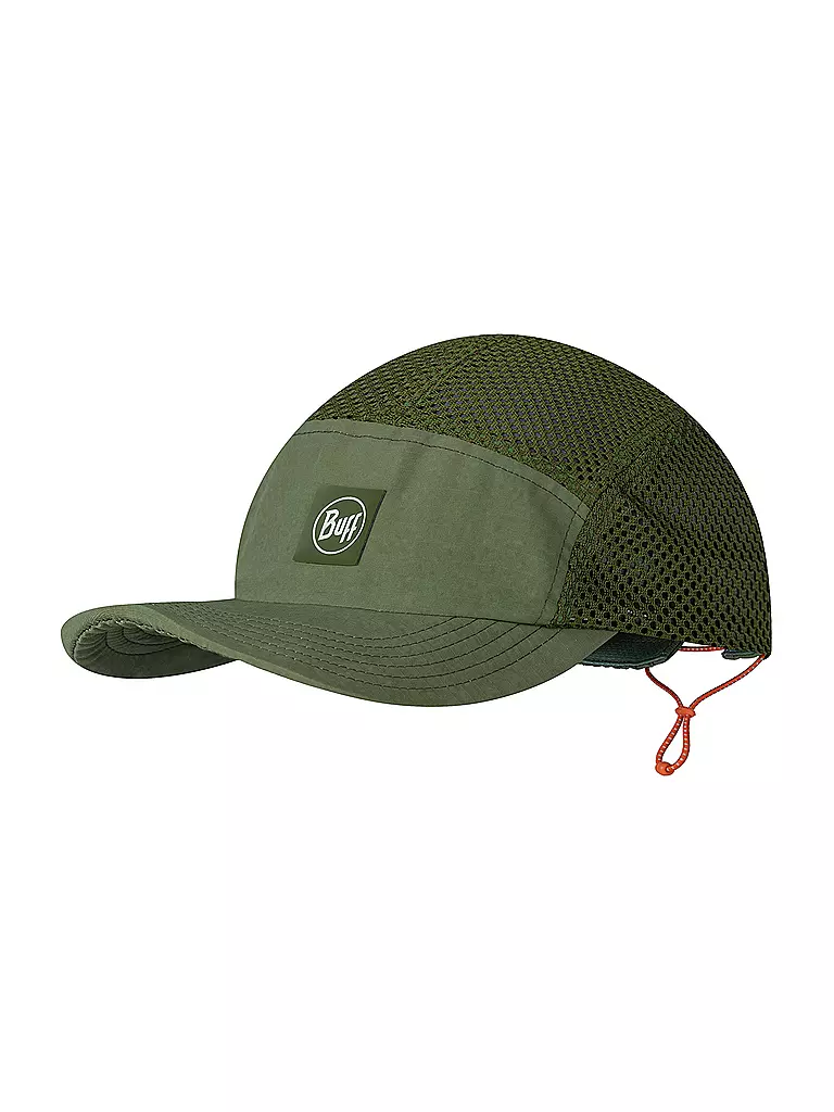 BUFF | Kappe Panel Air  | olive