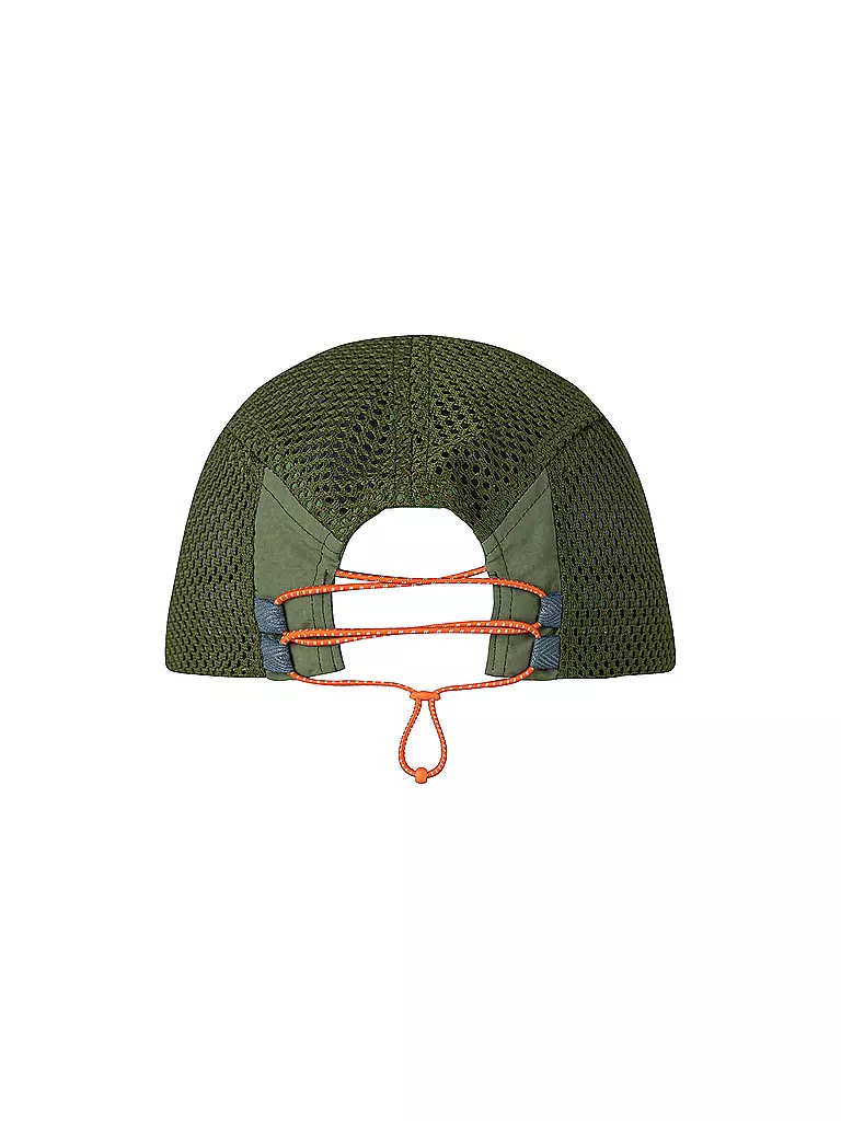 BUFF | Kappe Panel Air  | olive