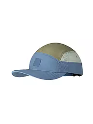 BUFF | Kappe Run Cap 5-Panel | hellblau