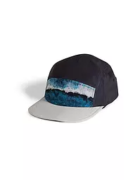 BUFF | Kappe Run Cap 5-Panel | dunkelblau
