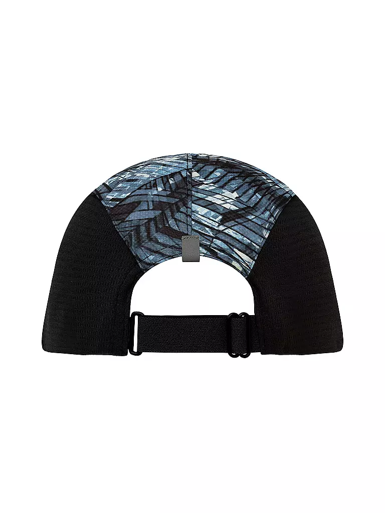 BUFF | Kappe Run Cap 5-Panel | blau