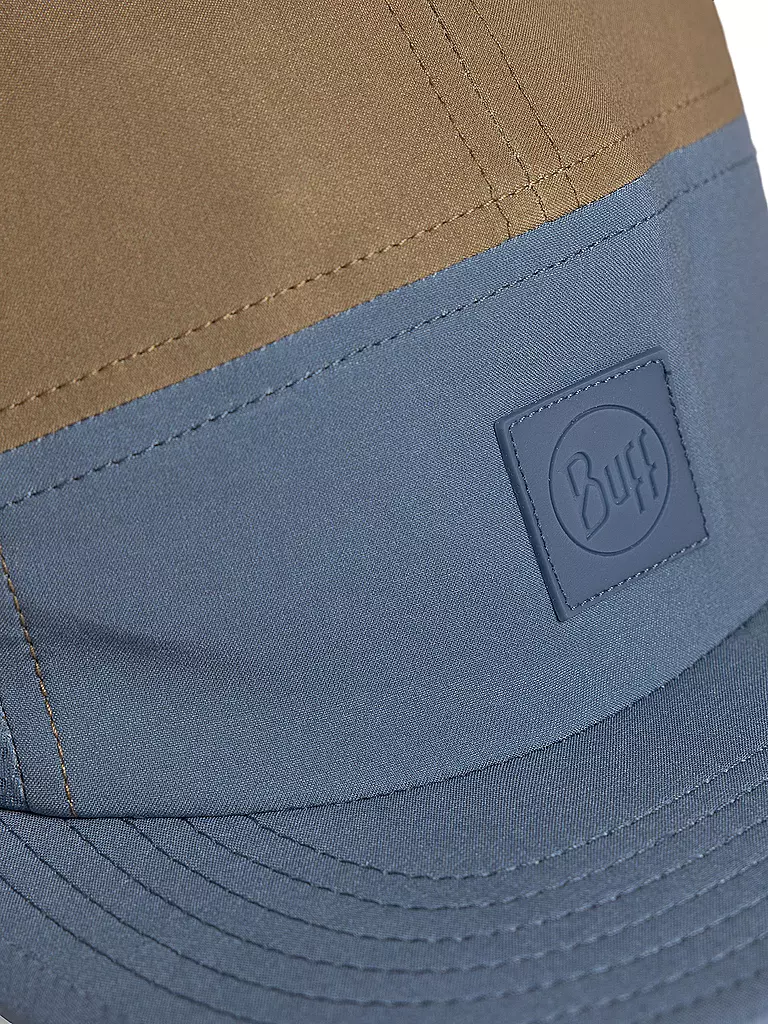 BUFF | Kappe Run Cap 5-Panel | dunkelblau