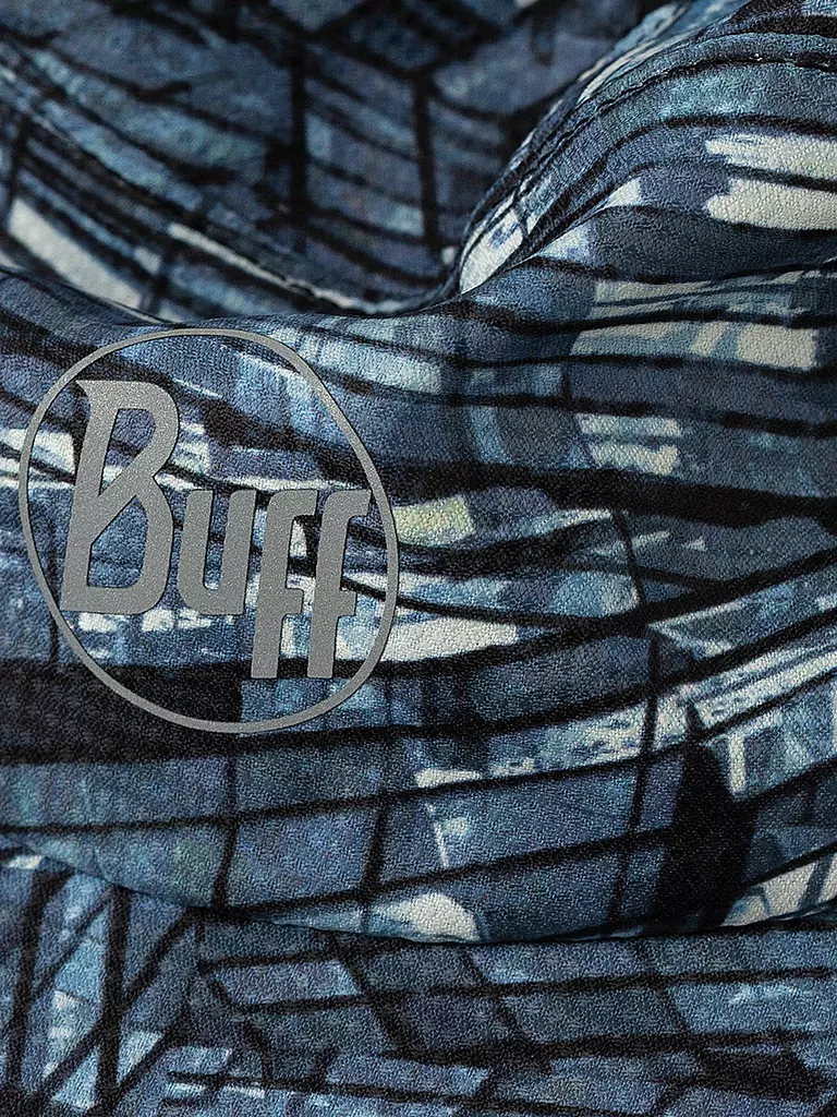 BUFF | Kappe Run Cap 5-Panel | blau