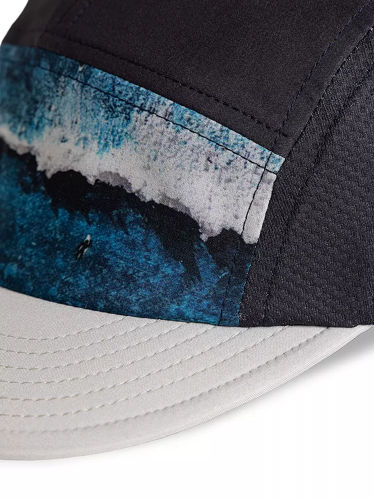 BUFF | Kappe Run Cap 5-Panel | hellblau