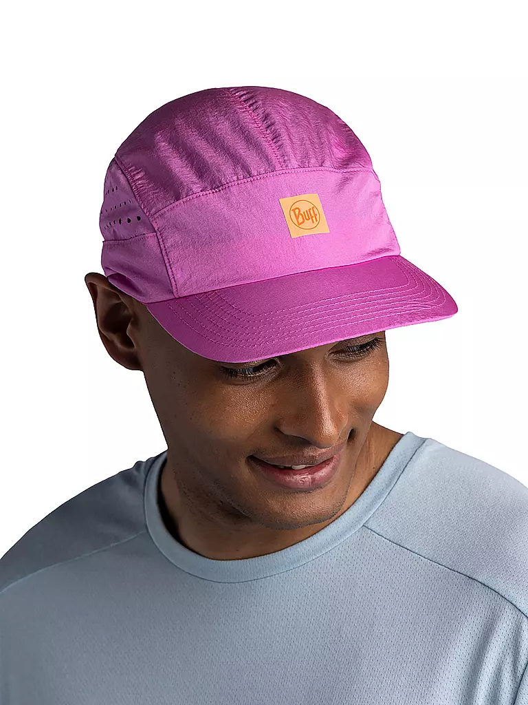 BUFF | Kappe Speed | hellblau