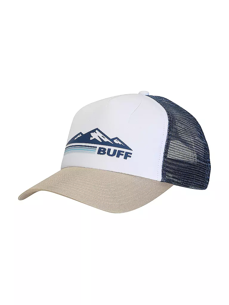 BUFF | Kappe Trucker Cap  | weiss