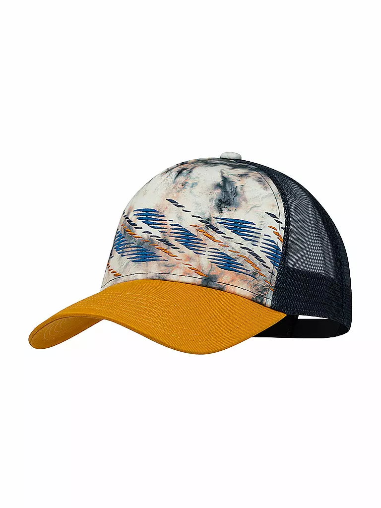 BUFF | Kappe Trucker Cap Darix Multi | orange