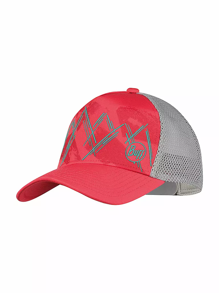 BUFF | Kappe Trucker Lifestyle | rot