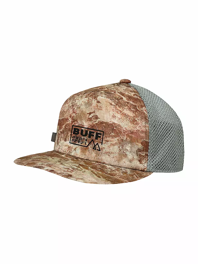 BUFF | Kappe Trucker Pack | braun