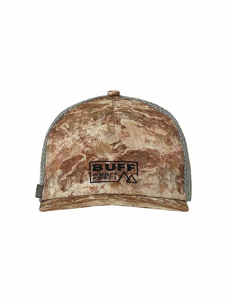 BUFF | Kappe Trucker Pack | braun