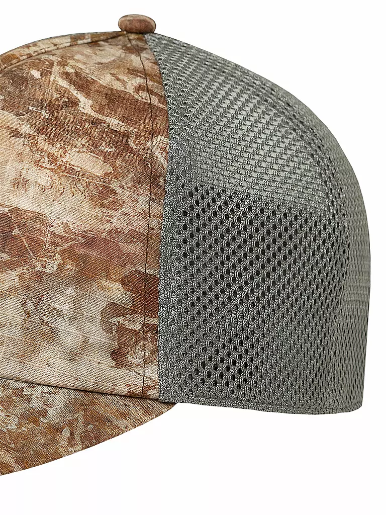 BUFF | Kappe Trucker Pack | braun
