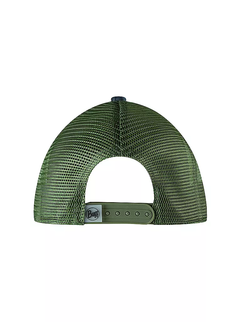 BUFF | Kappe Trucker | olive