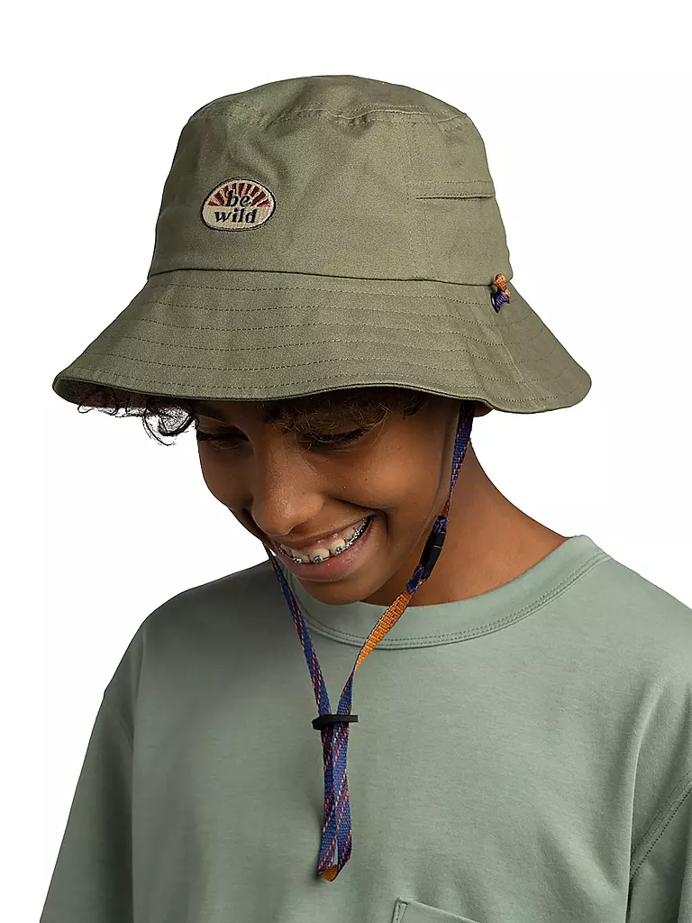 BUFF | Kinder Hut Play Boony | blau