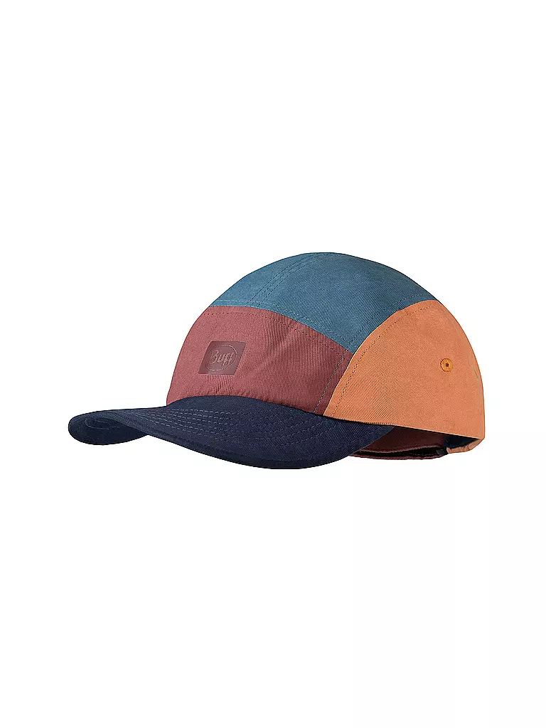 BUFF | Kinder Kappe 5 Panel Go | blau