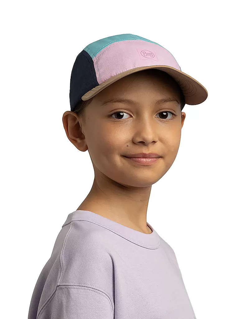 BUFF | Kinder Kappe 5 Panel Go | orange