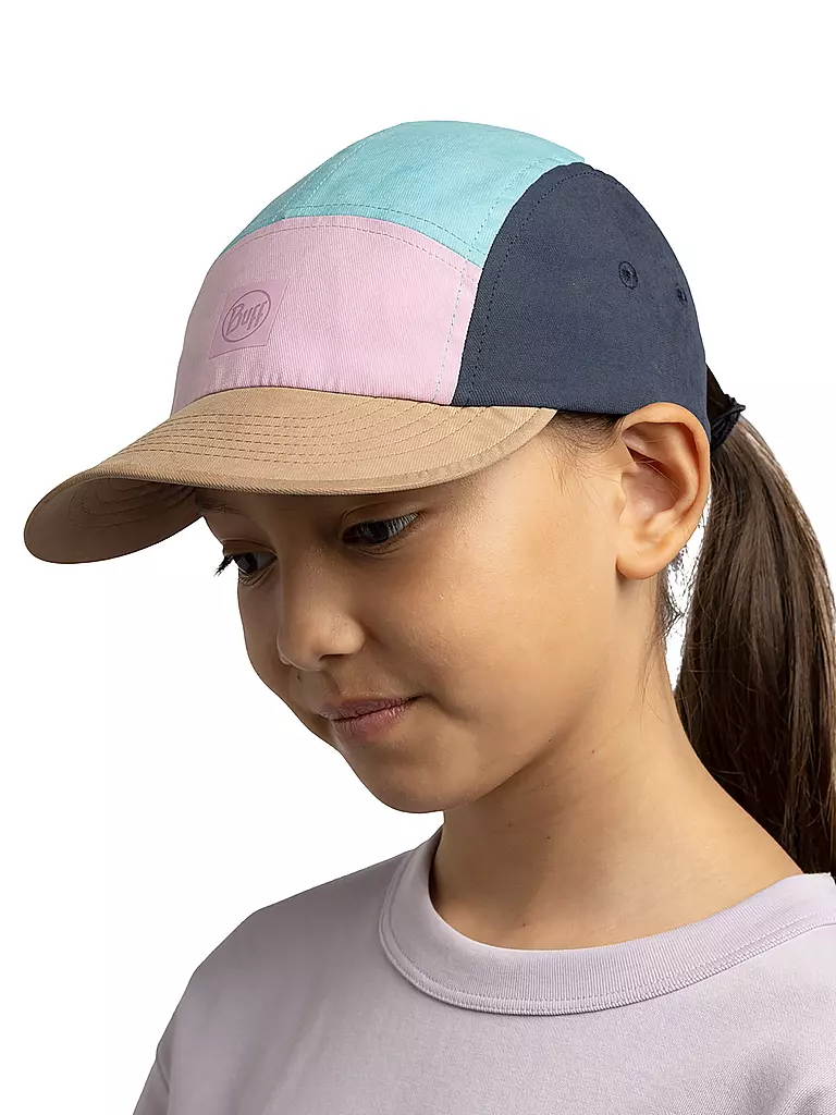 BUFF | Kinder Kappe 5 Panel Go | orange