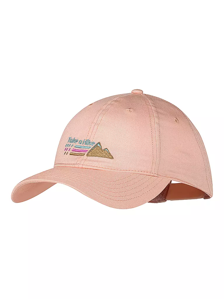 BUFF | Kinder Kappe Baseball | rosa