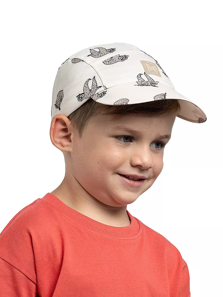 BUFF | Kinder Kappe Pack Mini | creme