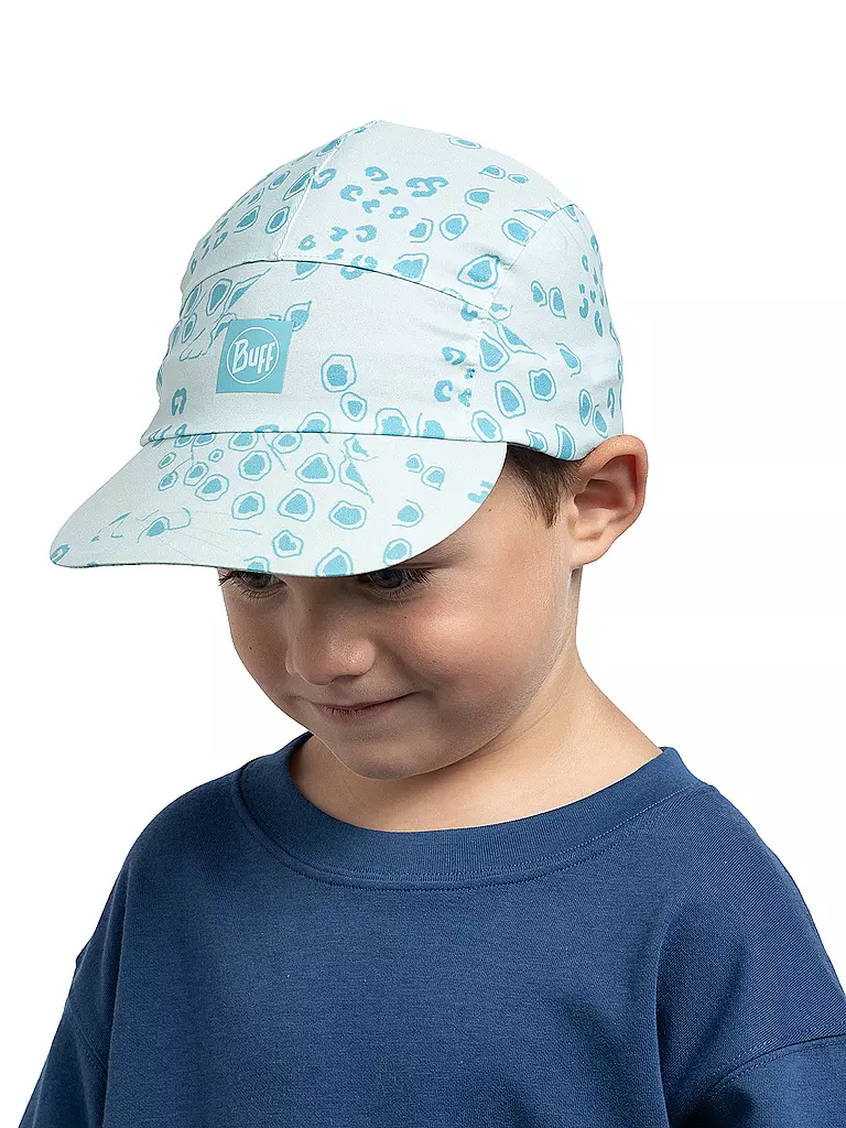 BUFF | Kinder Kappe Pack Mini | türkis