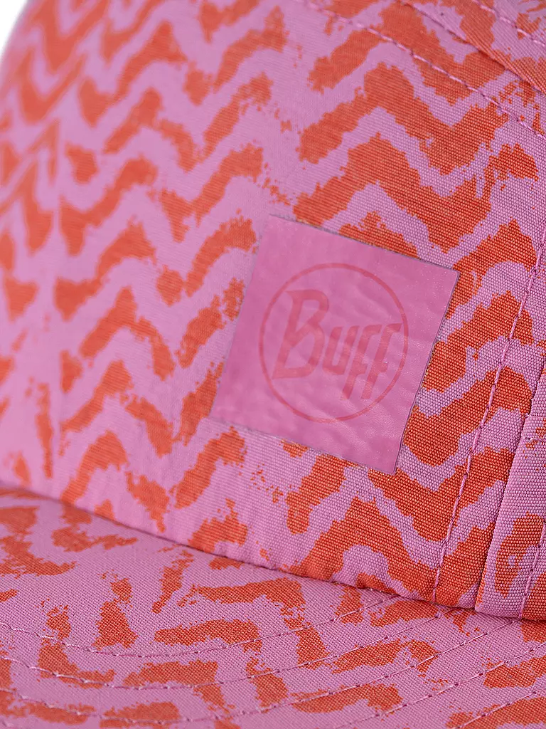 BUFF | Kinder Kappe Sahara | pink