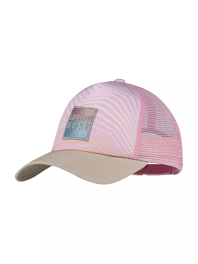 BUFF | Kinder Kappe Trucker  | lila