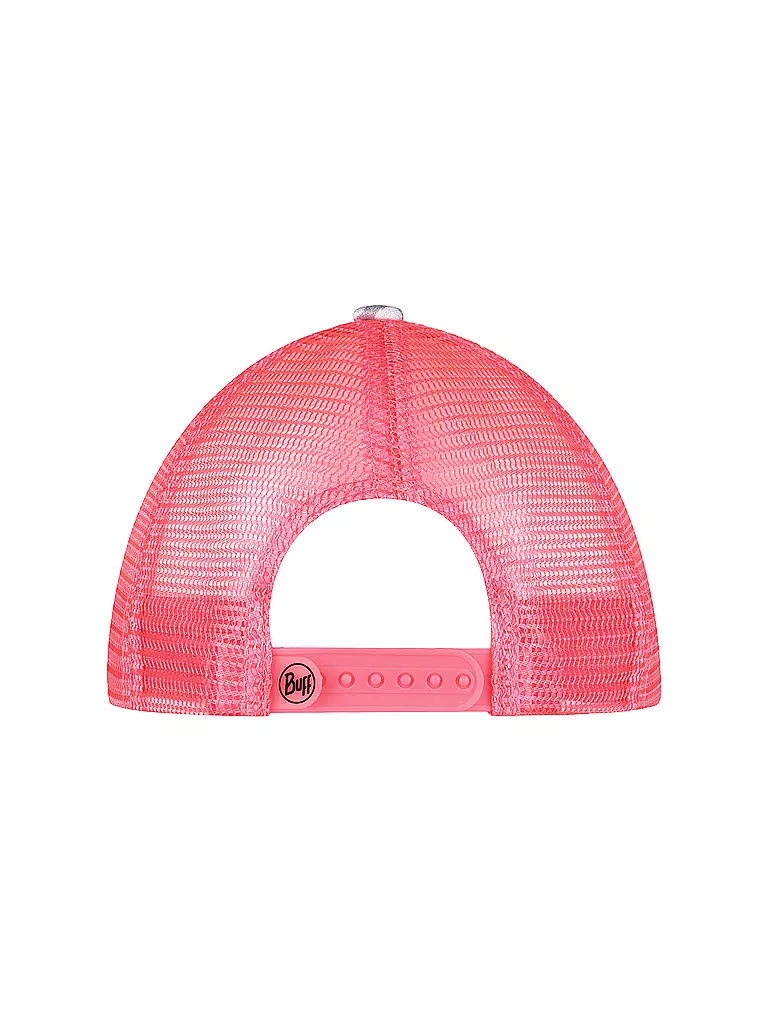 BUFF | Kinder Kappe Trucker Kids | rosa